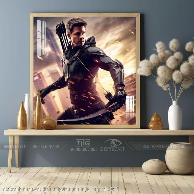 file tranh nhan vat dien anh sieu anh hung marvel 1057