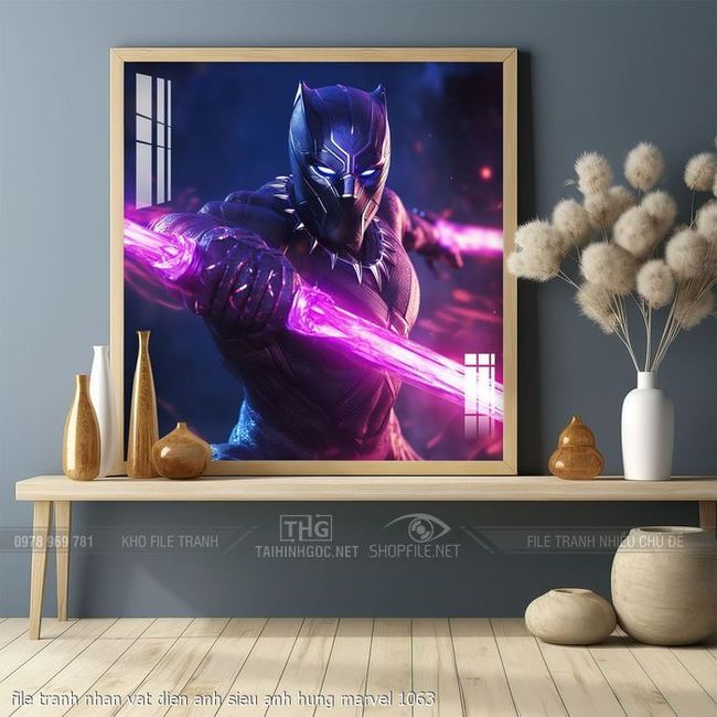 file tranh nhan vat dien anh sieu anh hung marvel 1063