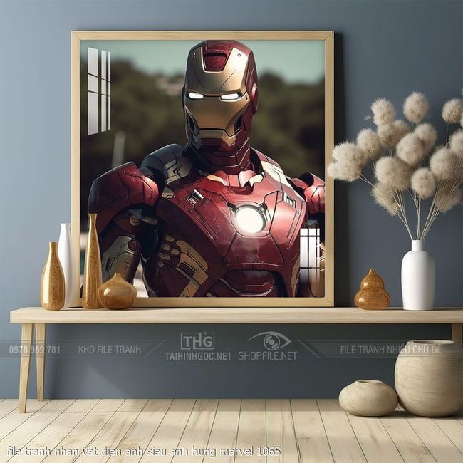 file tranh nhan vat dien anh sieu anh hung marvel 1065