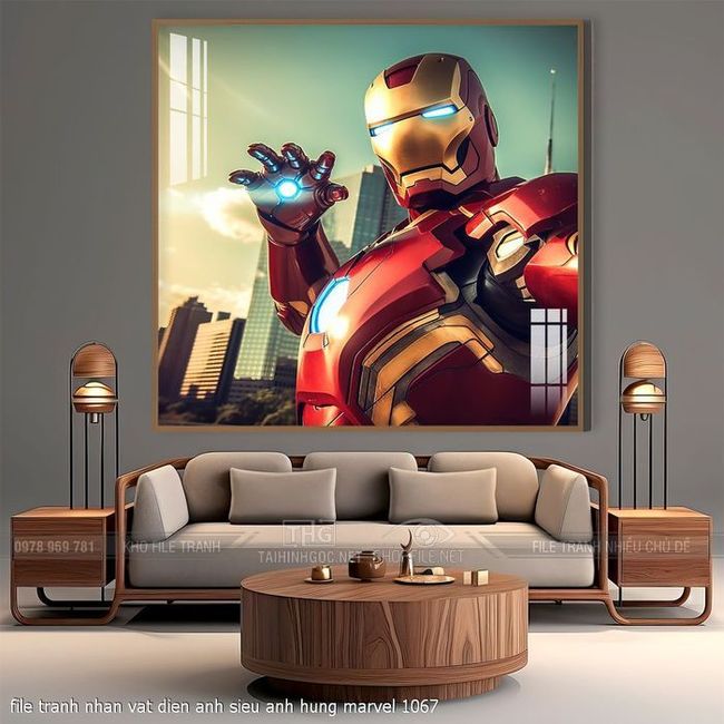file tranh nhan vat dien anh sieu anh hung marvel 1067