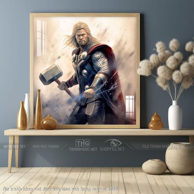 file tranh nhan vat dien anh sieu anh hung marvel 1068