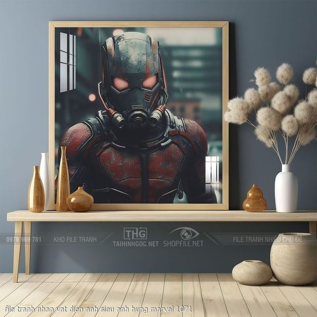 file tranh nhan vat dien anh sieu anh hung marvel 1071
