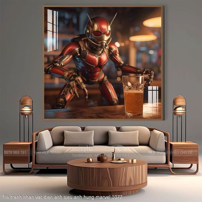 file tranh nhan vat dien anh sieu anh hung marvel 1077
