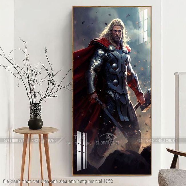 file tranh nhan vat dien anh sieu anh hung marvel 1082