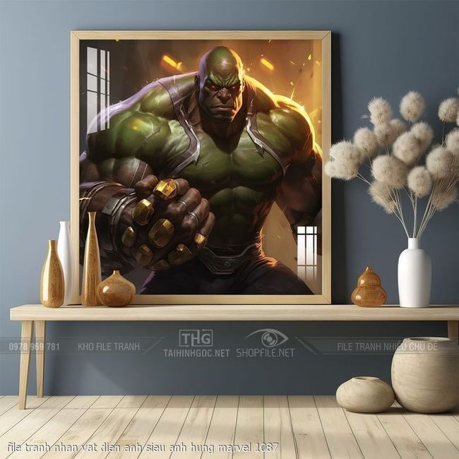 file tranh nhan vat dien anh sieu anh hung marvel 1087