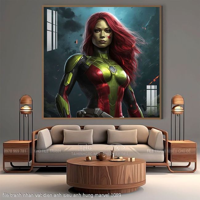 file tranh nhan vat dien anh sieu anh hung marvel 1089