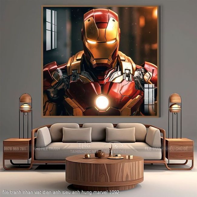 file tranh nhan vat dien anh sieu anh hung marvel 1092