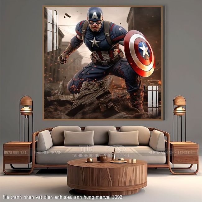 file tranh nhan vat dien anh sieu anh hung marvel 1093
