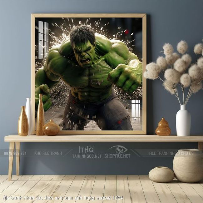 file tranh nhan vat dien anh sieu anh hung marvel 1094