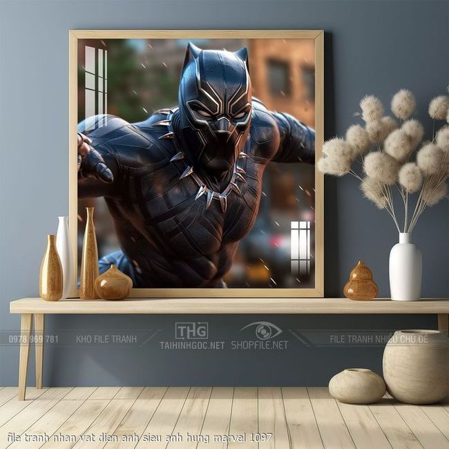 file tranh nhan vat dien anh sieu anh hung marvel 1097