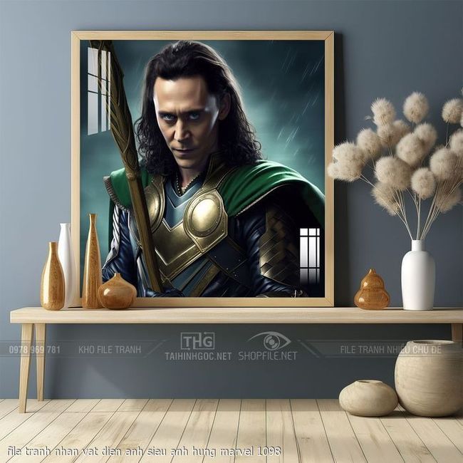file tranh nhan vat dien anh sieu anh hung marvel 1098