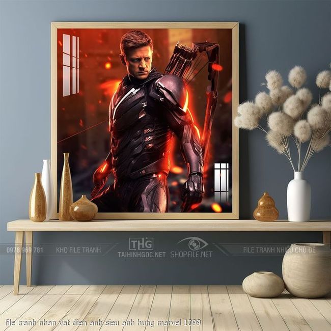file tranh nhan vat dien anh sieu anh hung marvel 1099