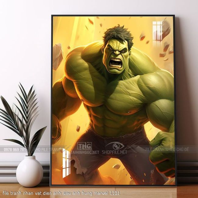 file tranh nhan vat dien anh sieu anh hung marvel 1101