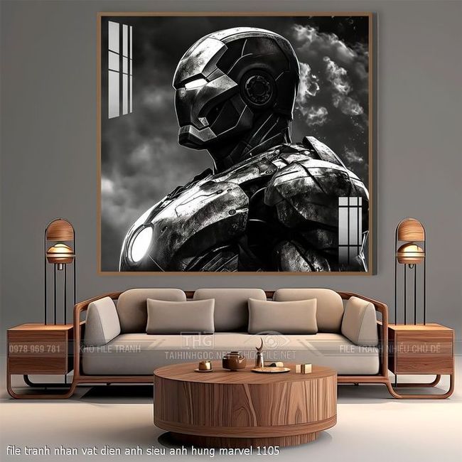 file tranh nhan vat dien anh sieu anh hung marvel 1105