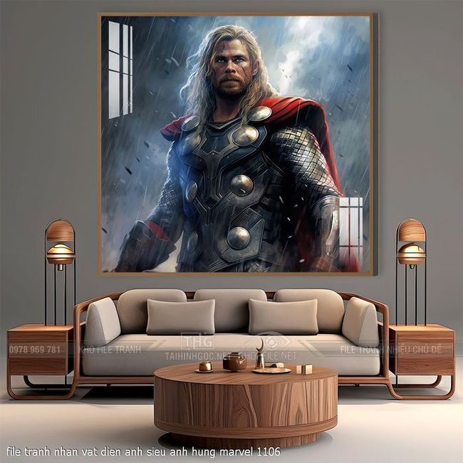 file tranh nhan vat dien anh sieu anh hung marvel 1106
