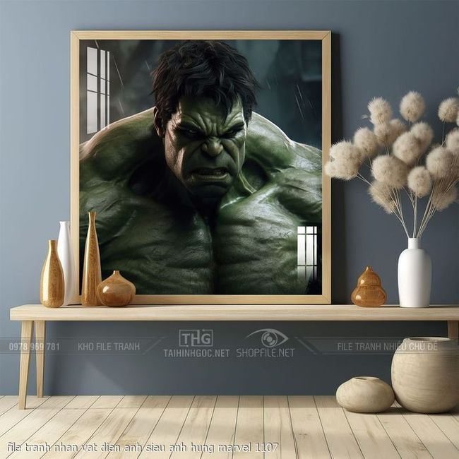 file tranh nhan vat dien anh sieu anh hung marvel 1107