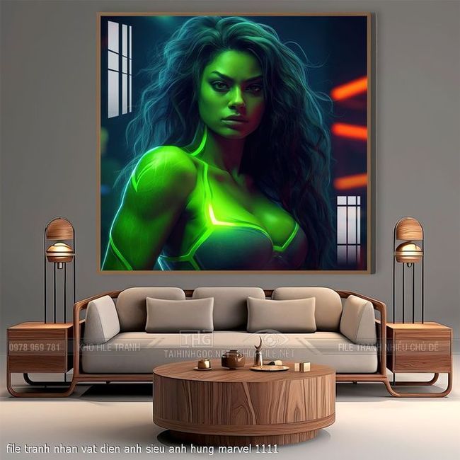 file tranh nhan vat dien anh sieu anh hung marvel 1111