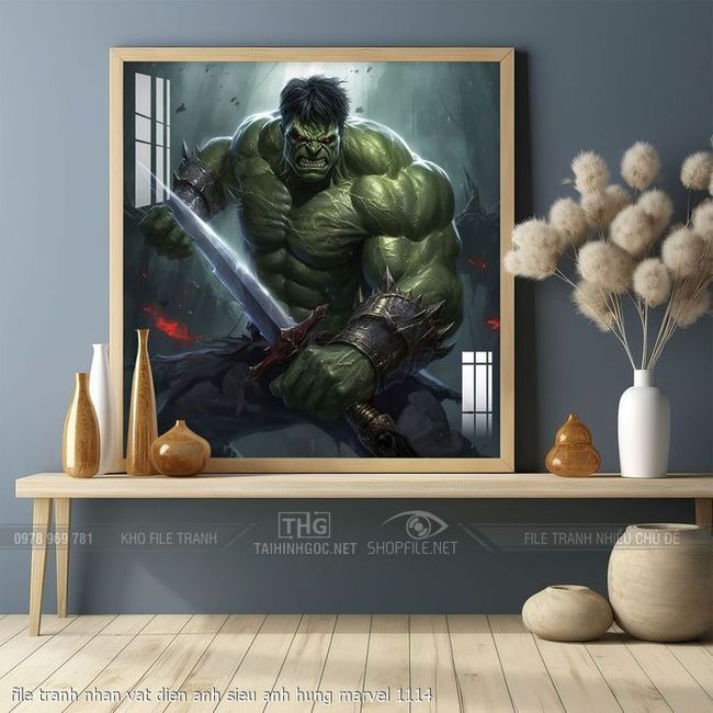file tranh nhan vat dien anh sieu anh hung marvel 1114