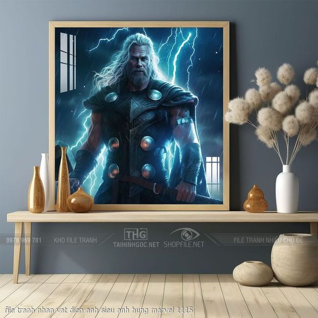 file tranh nhan vat dien anh sieu anh hung marvel 1115
