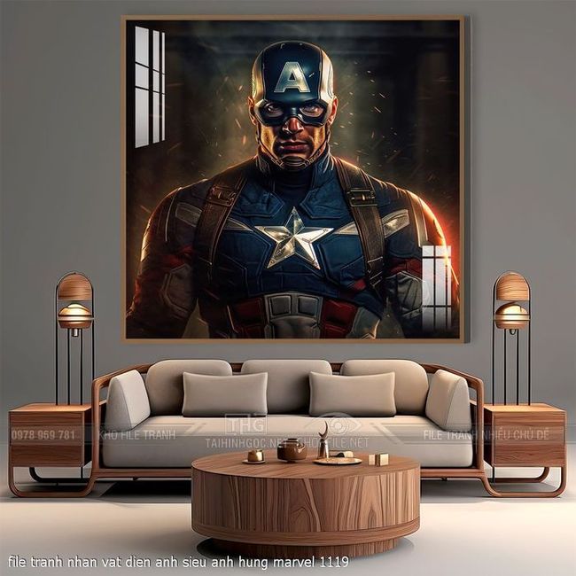 file tranh nhan vat dien anh sieu anh hung marvel 1119