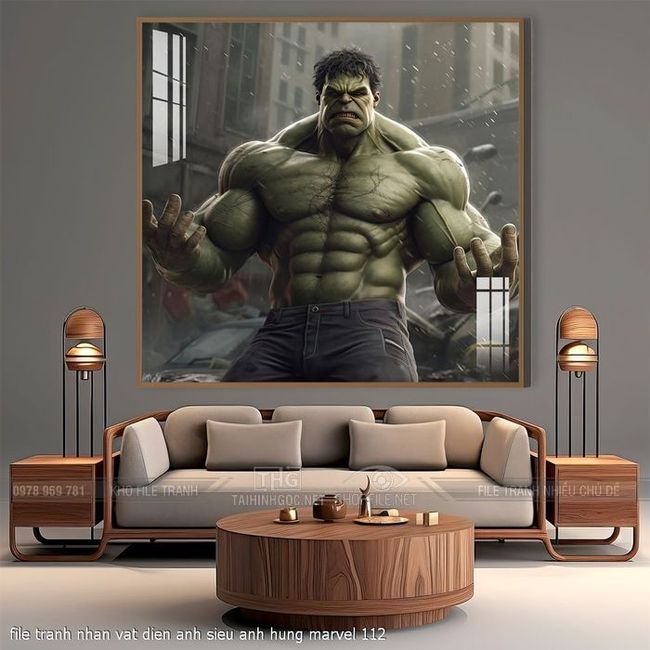 file tranh nhan vat dien anh sieu anh hung marvel 112