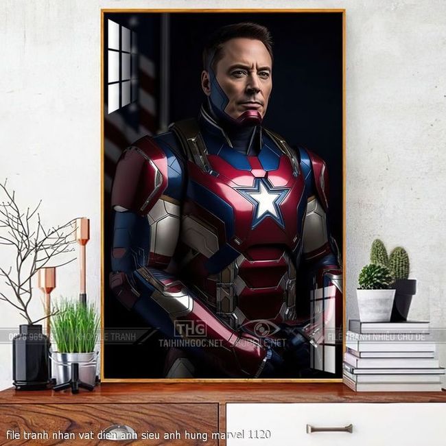 file tranh nhan vat dien anh sieu anh hung marvel 1120