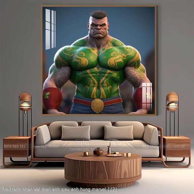file tranh nhan vat dien anh sieu anh hung marvel 1121