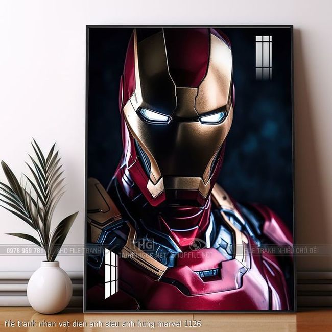 file tranh nhan vat dien anh sieu anh hung marvel 1126