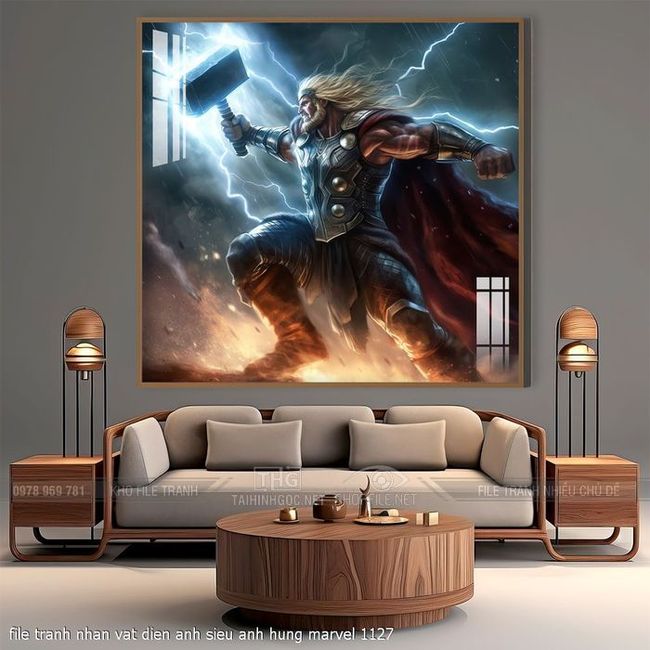 file tranh nhan vat dien anh sieu anh hung marvel 1127