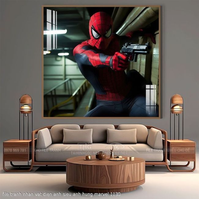 file tranh nhan vat dien anh sieu anh hung marvel 1130