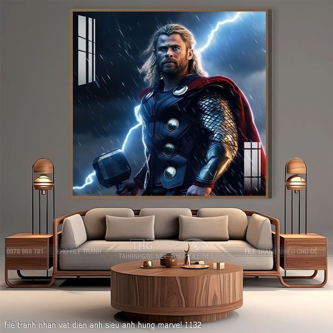 file tranh nhan vat dien anh sieu anh hung marvel 1132