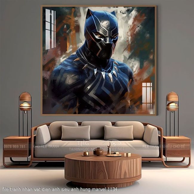 file tranh nhan vat dien anh sieu anh hung marvel 1134