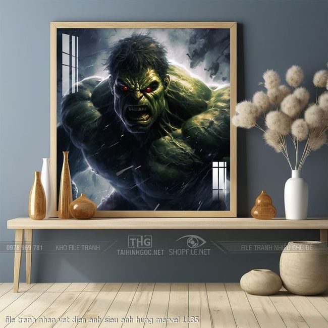 file tranh nhan vat dien anh sieu anh hung marvel 1135