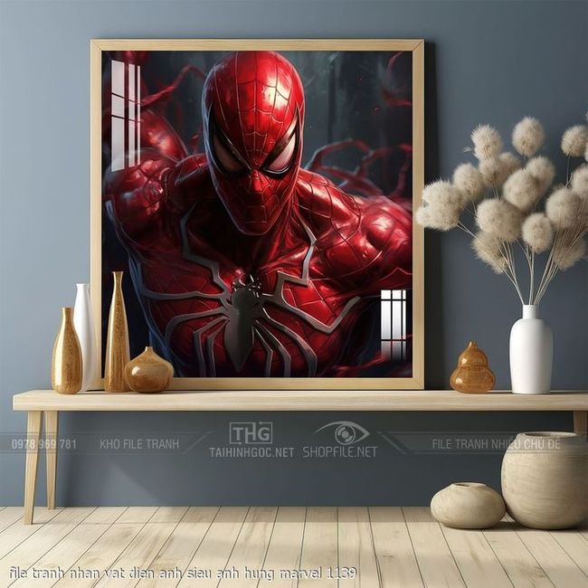 file tranh nhan vat dien anh sieu anh hung marvel 1139