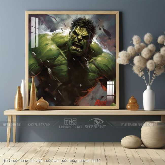 file tranh nhan vat dien anh sieu anh hung marvel 1142