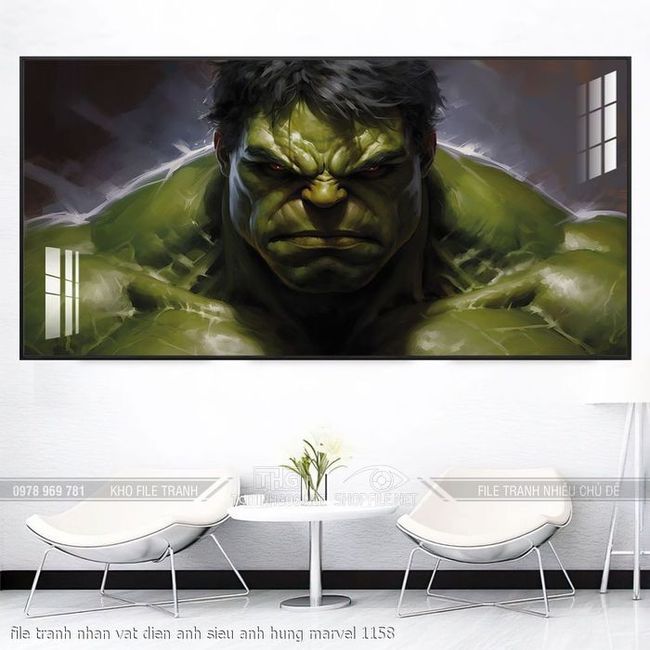 file tranh nhan vat dien anh sieu anh hung marvel 1158