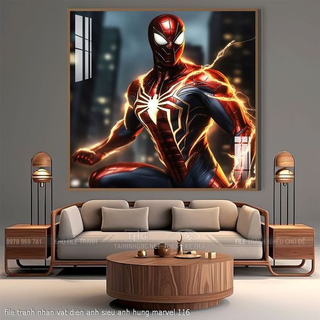 file tranh nhan vat dien anh sieu anh hung marvel 116