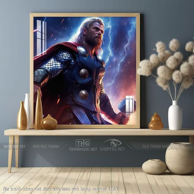 file tranh nhan vat dien anh sieu anh hung marvel 1163