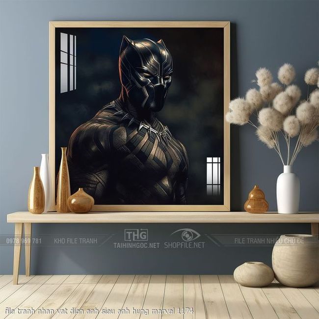 file tranh nhan vat dien anh sieu anh hung marvel 1174