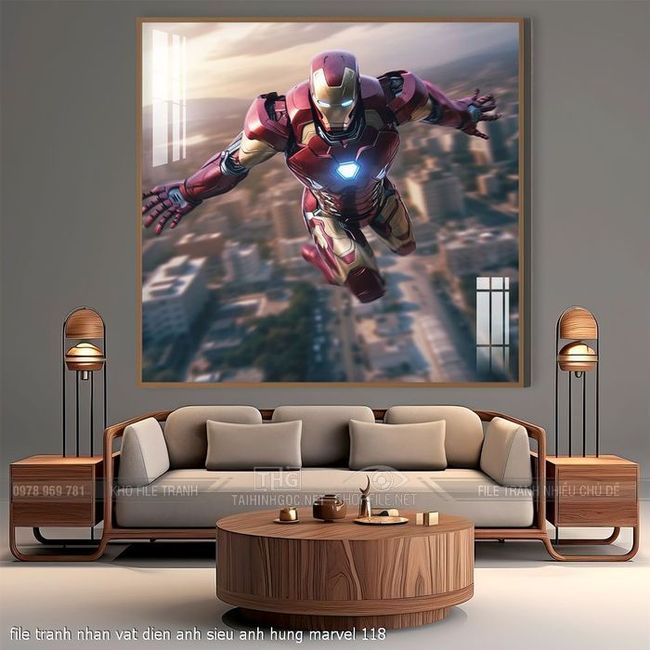 file tranh nhan vat dien anh sieu anh hung marvel 118