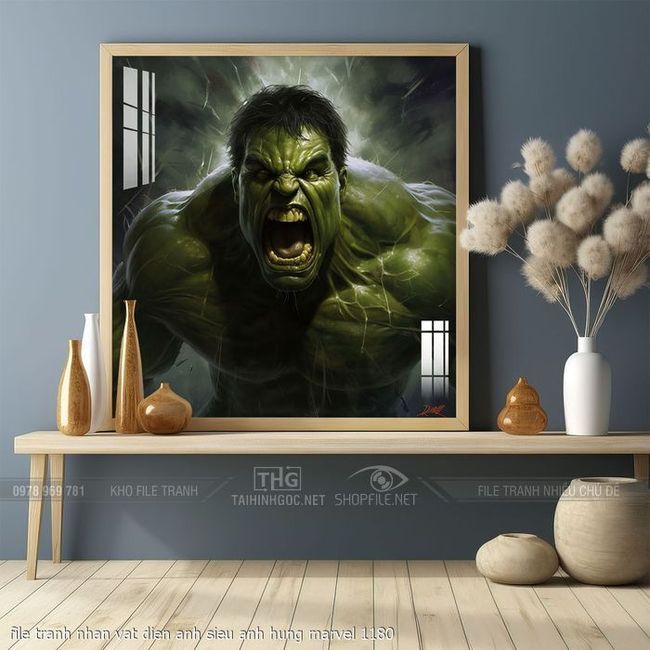 file tranh nhan vat dien anh sieu anh hung marvel 1180
