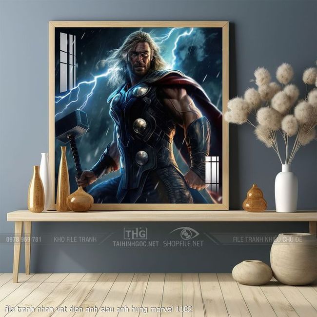file tranh nhan vat dien anh sieu anh hung marvel 1182