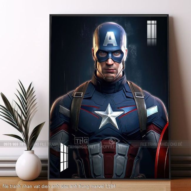 file tranh nhan vat dien anh sieu anh hung marvel 1184