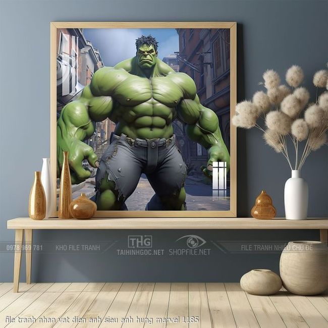 file tranh nhan vat dien anh sieu anh hung marvel 1185