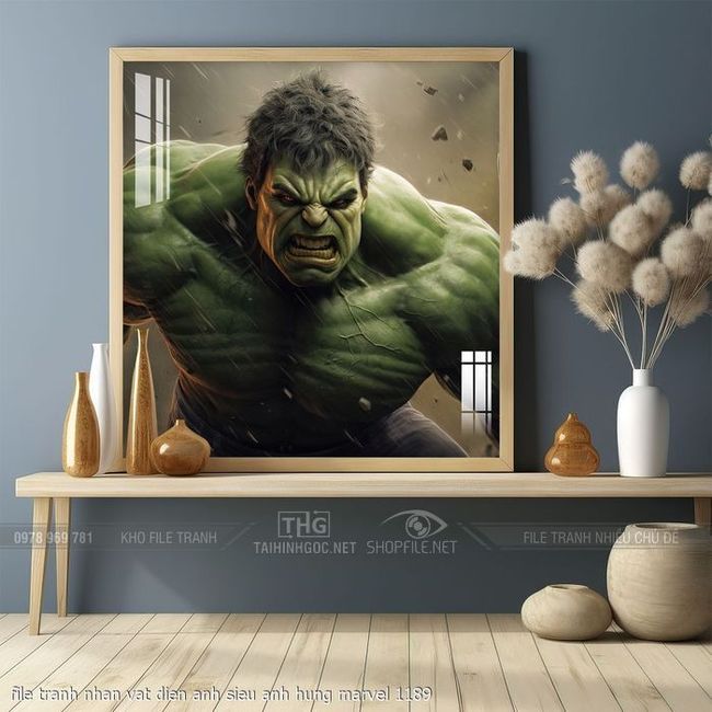 file tranh nhan vat dien anh sieu anh hung marvel 1189