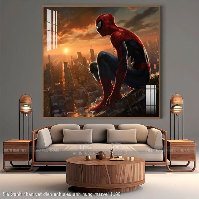 file tranh nhan vat dien anh sieu anh hung marvel 1190