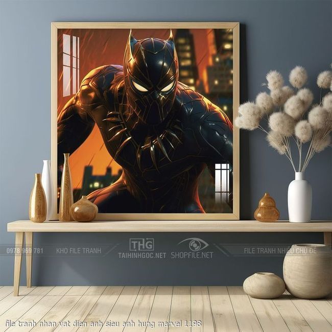 file tranh nhan vat dien anh sieu anh hung marvel 1198