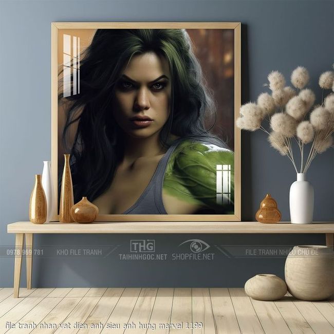 file tranh nhan vat dien anh sieu anh hung marvel 1199