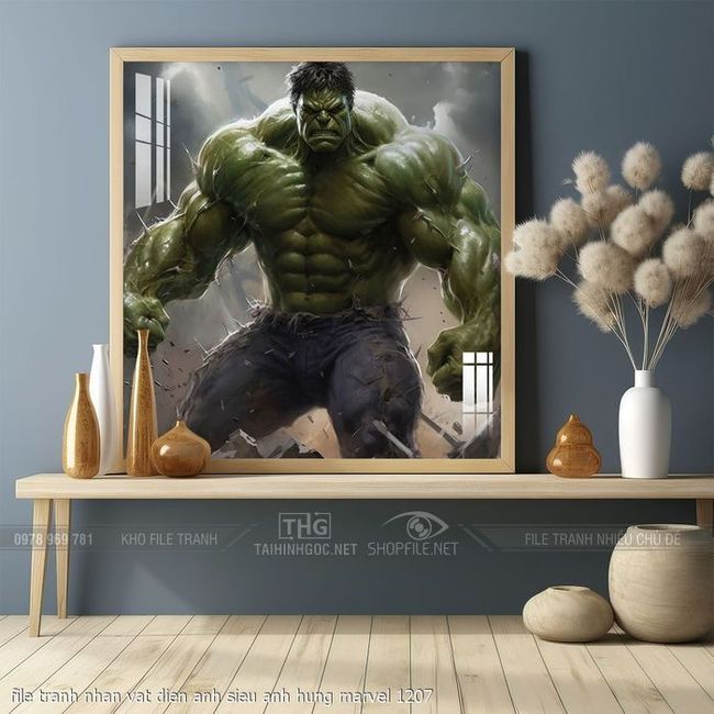 file tranh nhan vat dien anh sieu anh hung marvel 1207