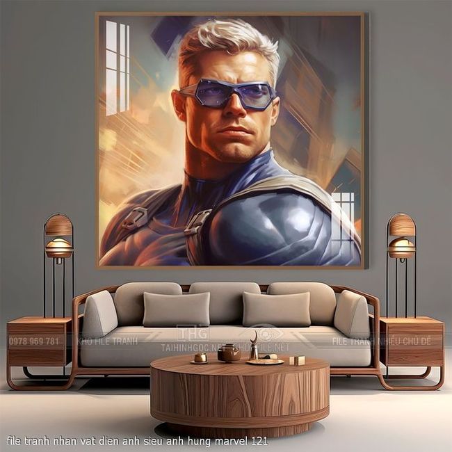 file tranh nhan vat dien anh sieu anh hung marvel 121
